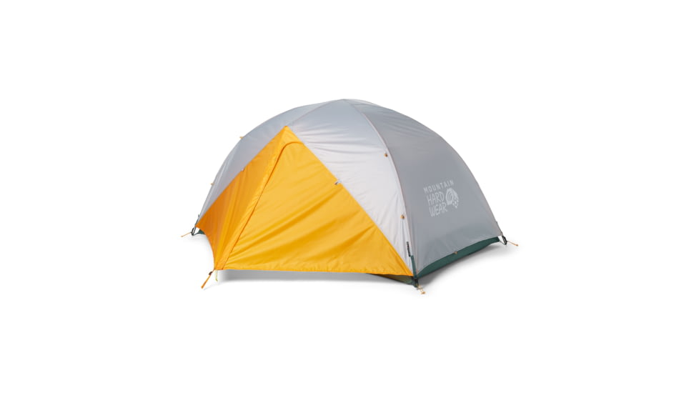 Mountain Hardwear Mineral King 2 All Season Tent, Glacial, O/S, 190423032846
