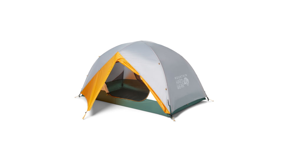 Mountain Hardwear Mineral King 2 All Season Tent, Glacial, O/S, 190423032846