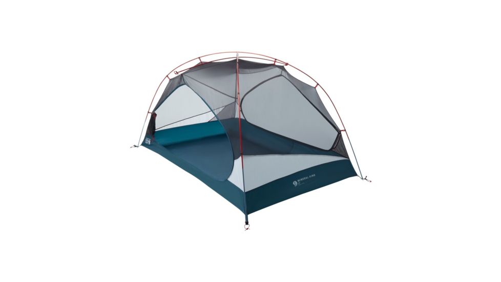Mountain Hardwear Mineral King 2 Tent, Grey Ice, OU8785063-O/S