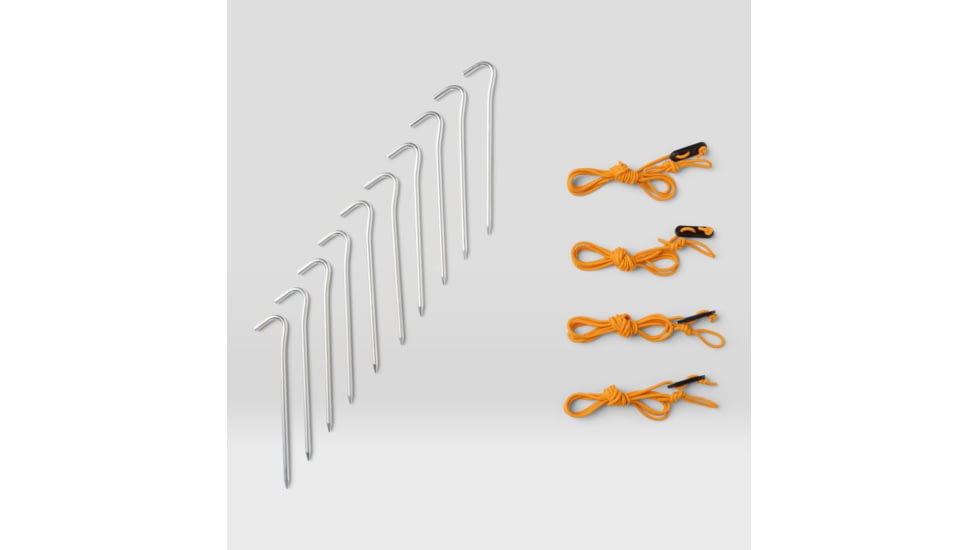 Mountain Hardwear Mineral King 3 All Season Tent, Glacial, XSxL, 190423018147