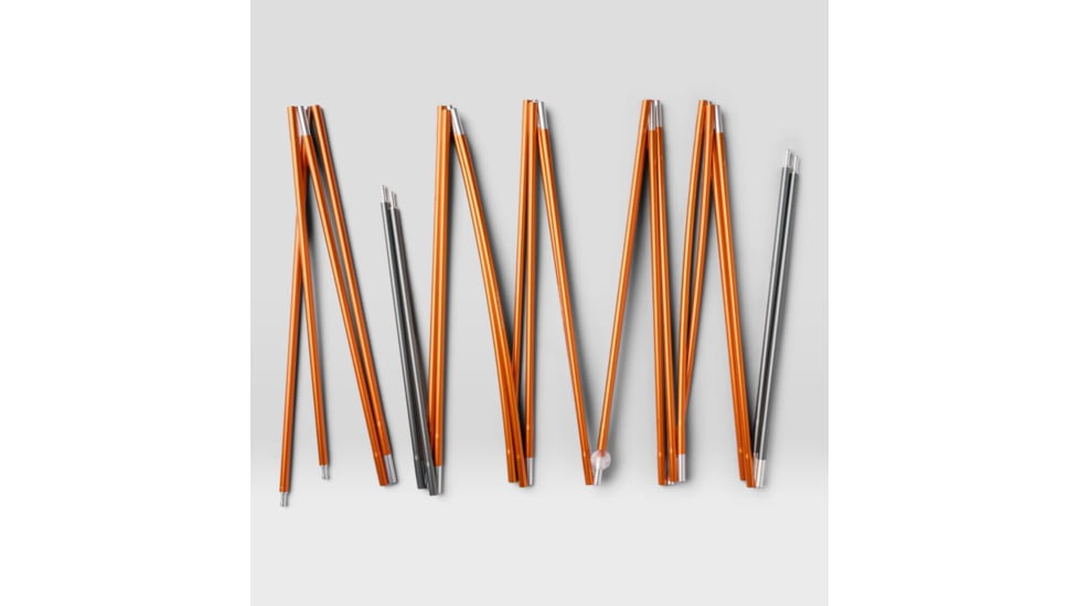 Mountain Hardwear Mineral King 3 All Season Tent, Glacial, XSxL, 190423018147