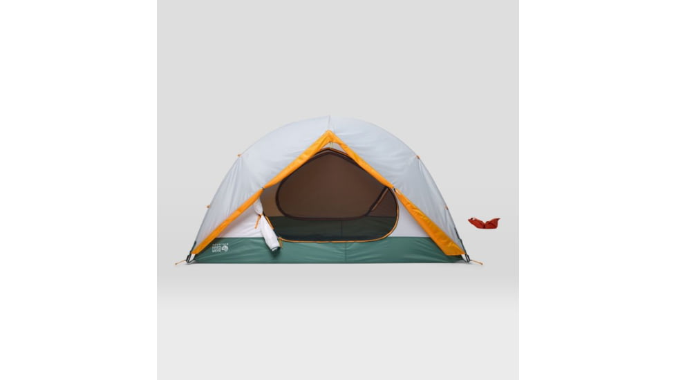 Mountain Hardwear Mineral King 3 All Season Tent, Glacial, XSxL, 190423018147
