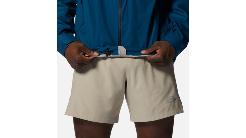 Mountain Hardwear Minimizer Gore-Tex Paclite Plus Jacket - Mens, Dark Caspian, Extra Large, 2024571418-XL