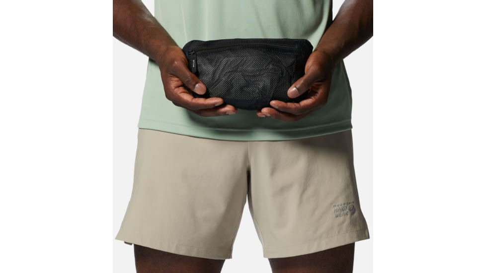 Mountain Hardwear Minimizer Gore-Tex Paclite Plus Jacket - Mens, Dark Caspian, Extra Large, 2024571418-XL