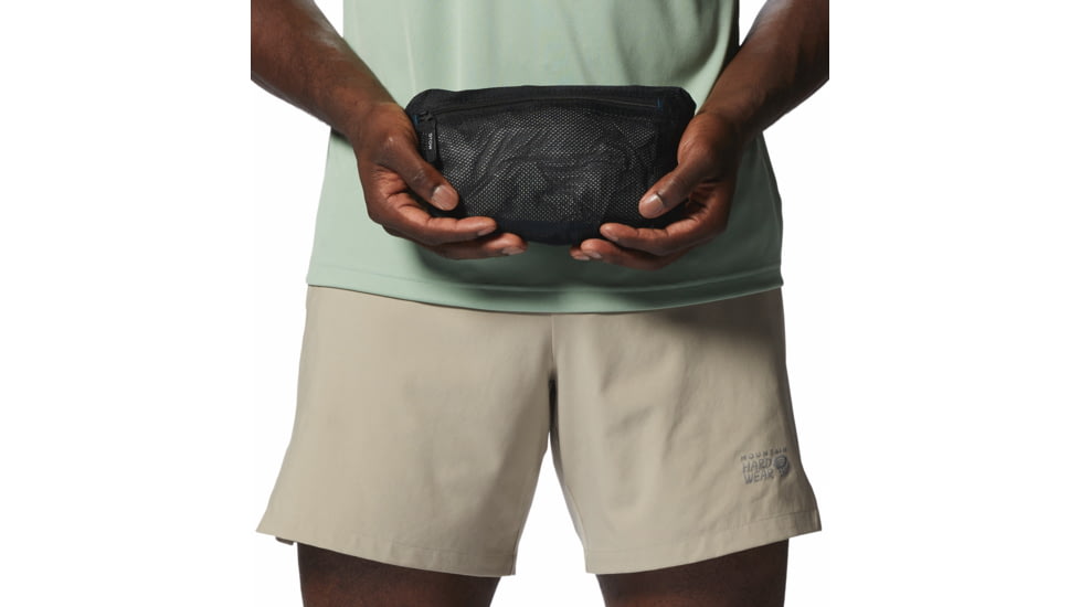 Mountain Hardwear Minimizer Gore-Tex Paclite Plus Jacket - Mens, Dark Caspian, Large, 2024571418-Dark Caspian-L