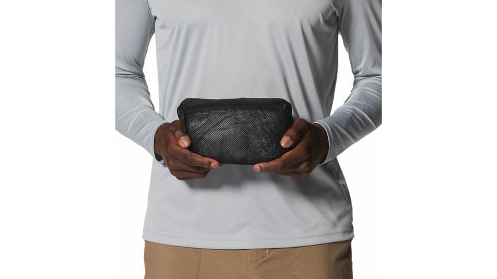 Mountain Hardwear Minimizer Gore-Tex Paclite Plus Jacket - Mens, Desert Red, Large, 2024571831-Desert Red-L