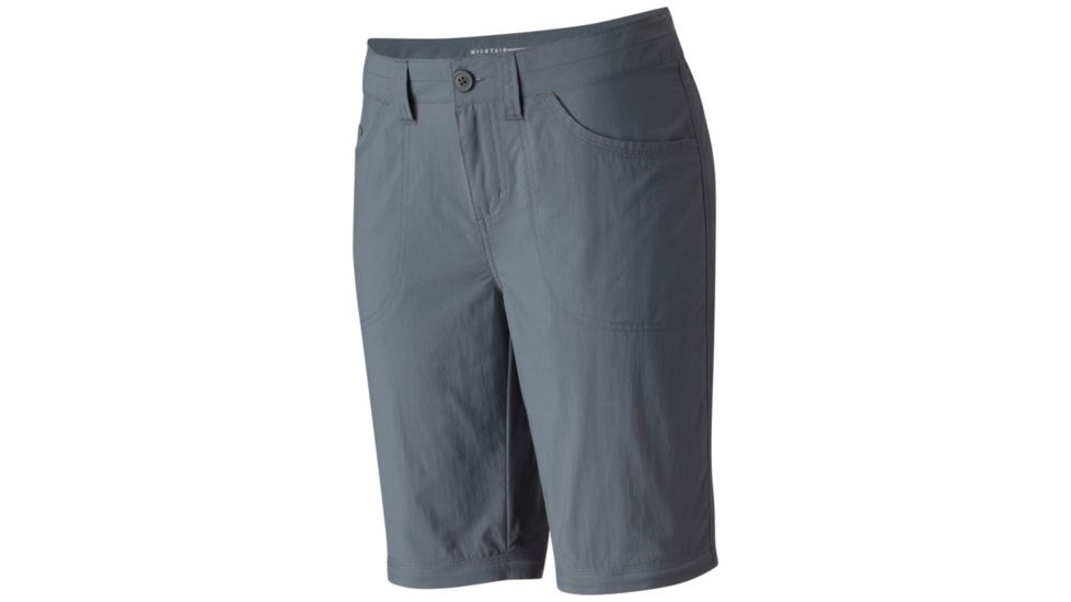 Mountain Hardwear Mirada Convertible Pant - Women's, Graphite, 14 1574581053-14-34