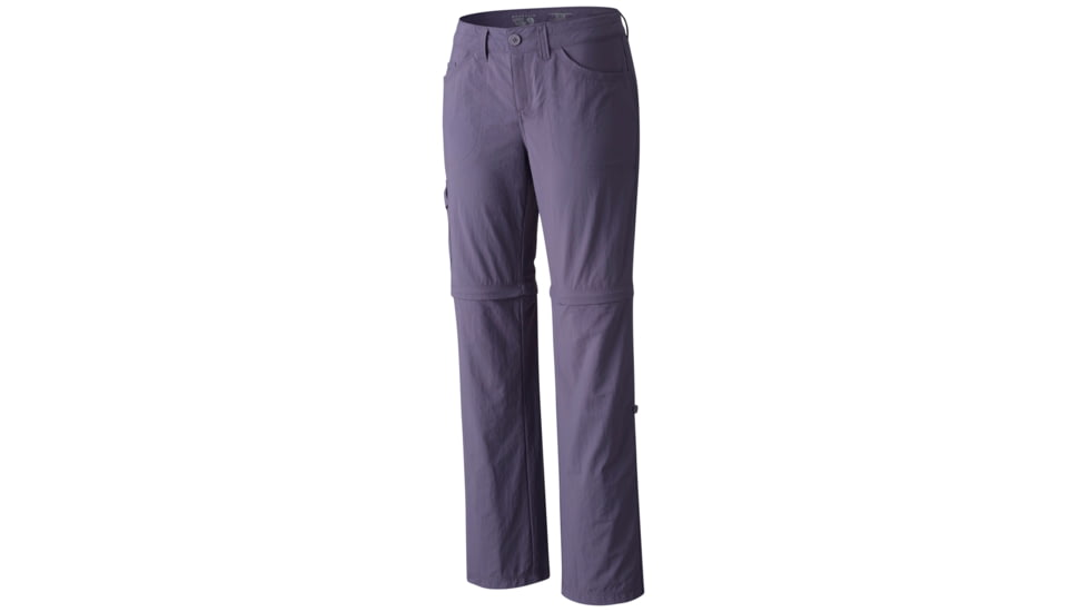 Mountain Hardwear Mirada Convertible Pant - Women's-Minky-Short Inseam-6