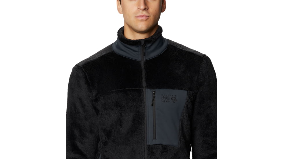 Mountain Hardwear Monkey/2 Jacket - Men's, Black, Large, OM8174090-L