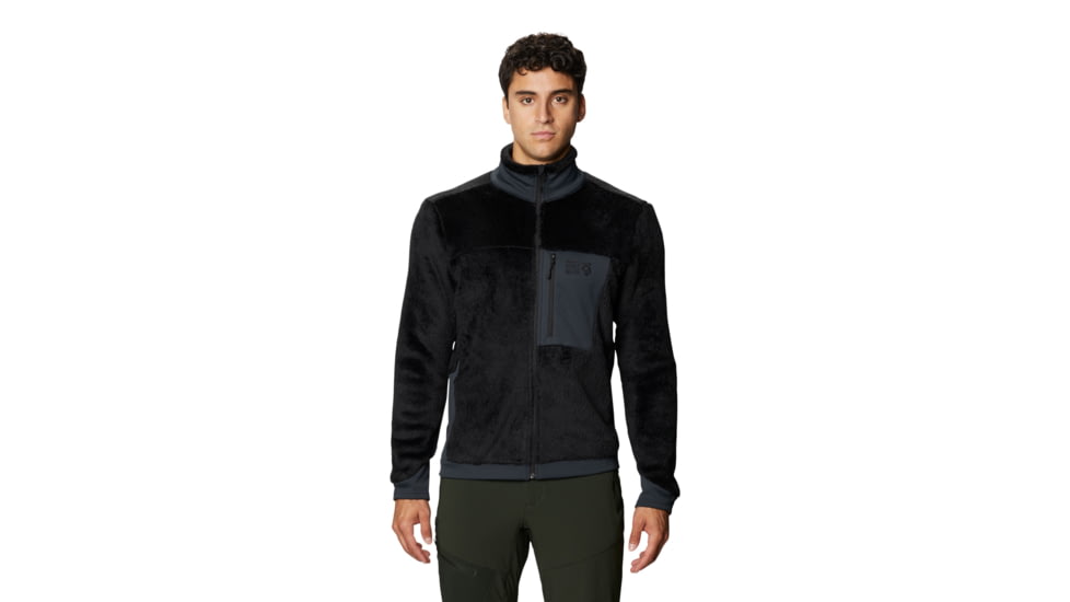 Mountain Hardwear Monkey/2 Jacket - Men's, Black, Large, OM8174090-L
