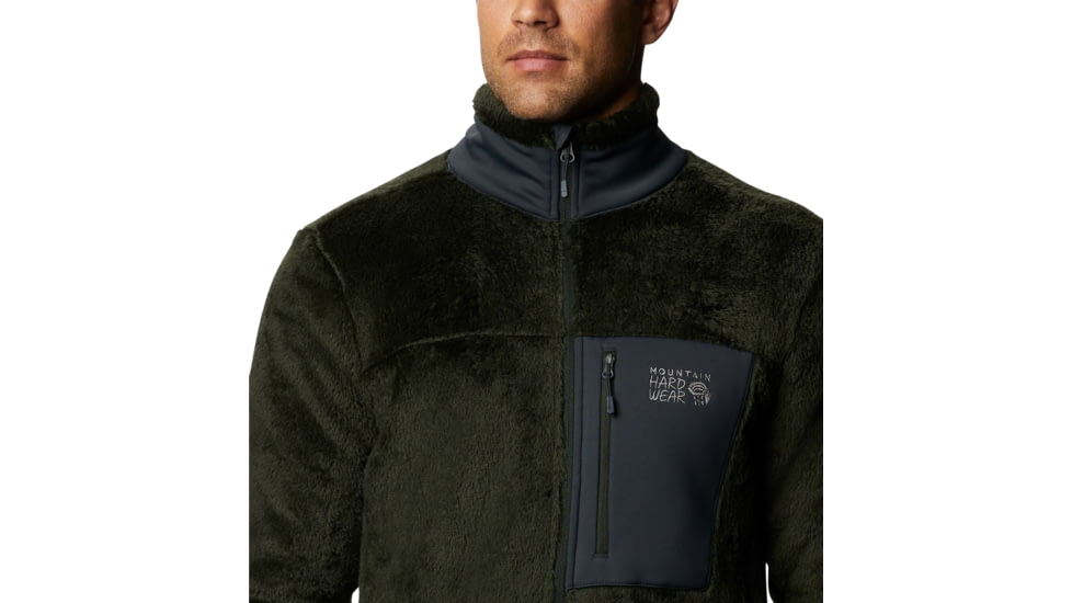 Mountain Hardwear Monkey/2 Jacket - Men's, Black Sage, Extra Large, OM8174306-XL