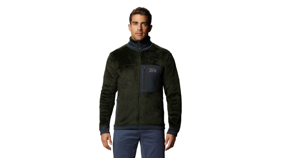 Mountain Hardwear Monkey/2 Jacket - Men's, Black Sage, Extra Large, OM8174306-XL
