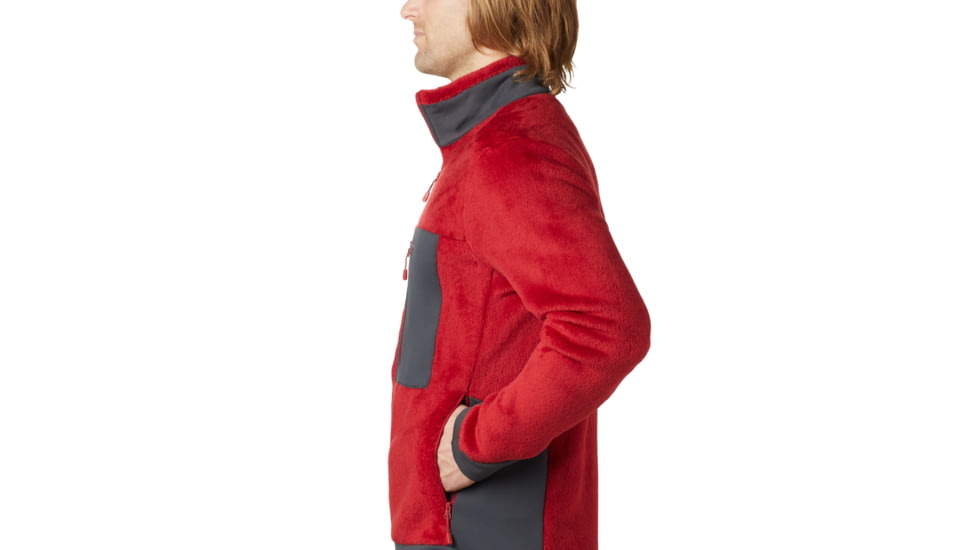 Mountain Hardwear Monkey/2 Jacket - Men's, Dark Brick, Extra Large, OM8174603-XL