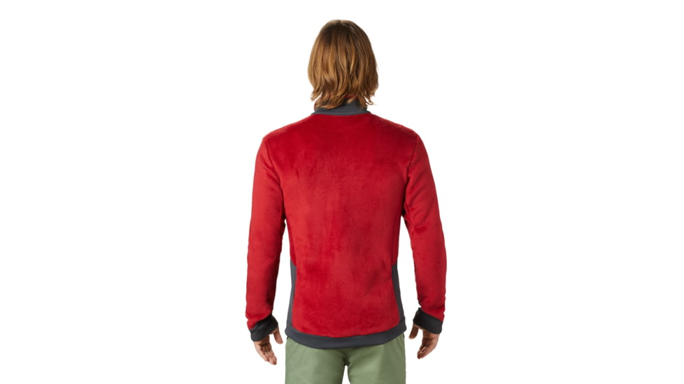 Mountain Hardwear Monkey/2 Jacket - Men's, Dark Brick, Extra Large, OM8174603-XL