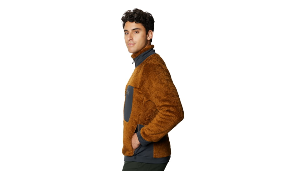 Mountain Hardwear Monkey/2 Jacket - Men's, Golden Brown, Medium, OM8174233-M