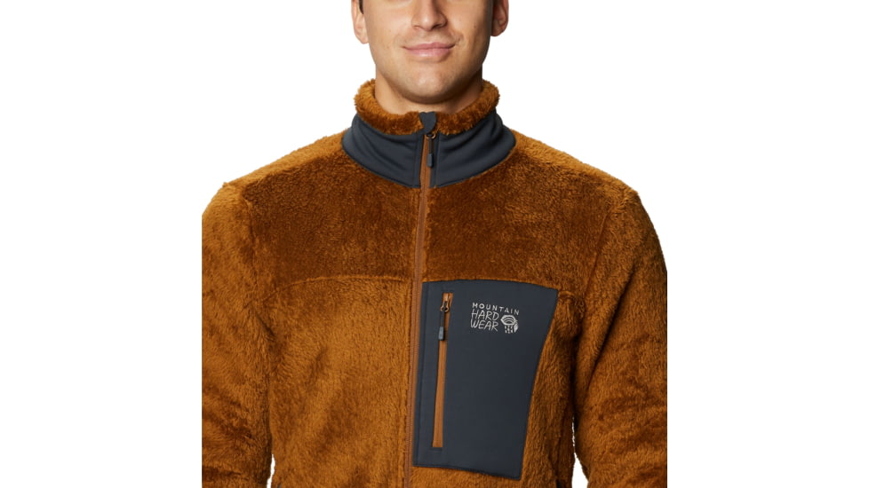 Mountain Hardwear Monkey/2 Jacket - Men's, Golden Brown, Medium, OM8174233-M