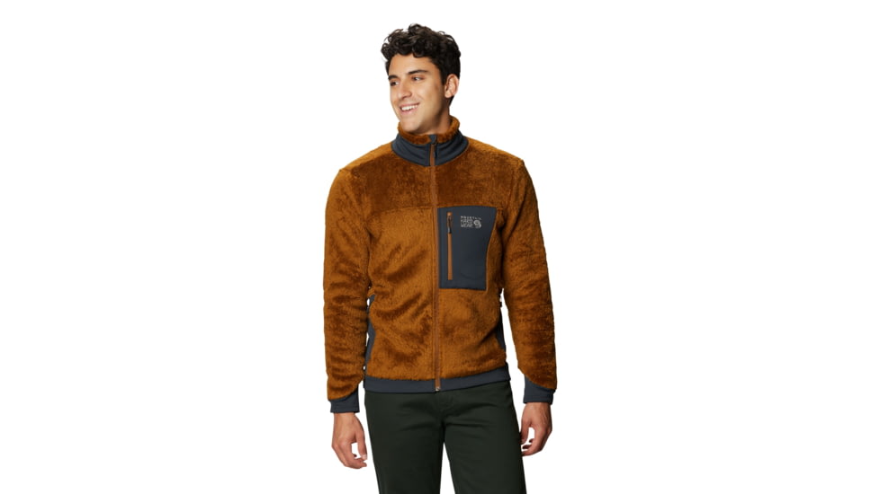 Mountain Hardwear Monkey/2 Jacket - Men's, Golden Brown, Medium, OM8174233-M