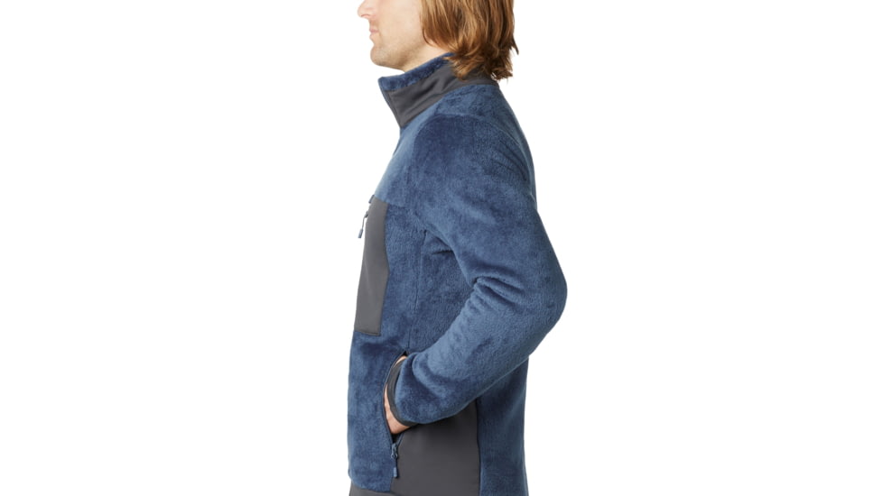 Mountain Hardwear Monkey/2 Jacket - Men's, Zinc, Extra Large, OM8174492-XL
