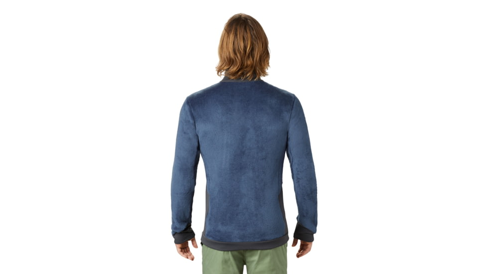 Mountain Hardwear Monkey/2 Jacket - Men's, Zinc, Extra Large, OM8174492-XL