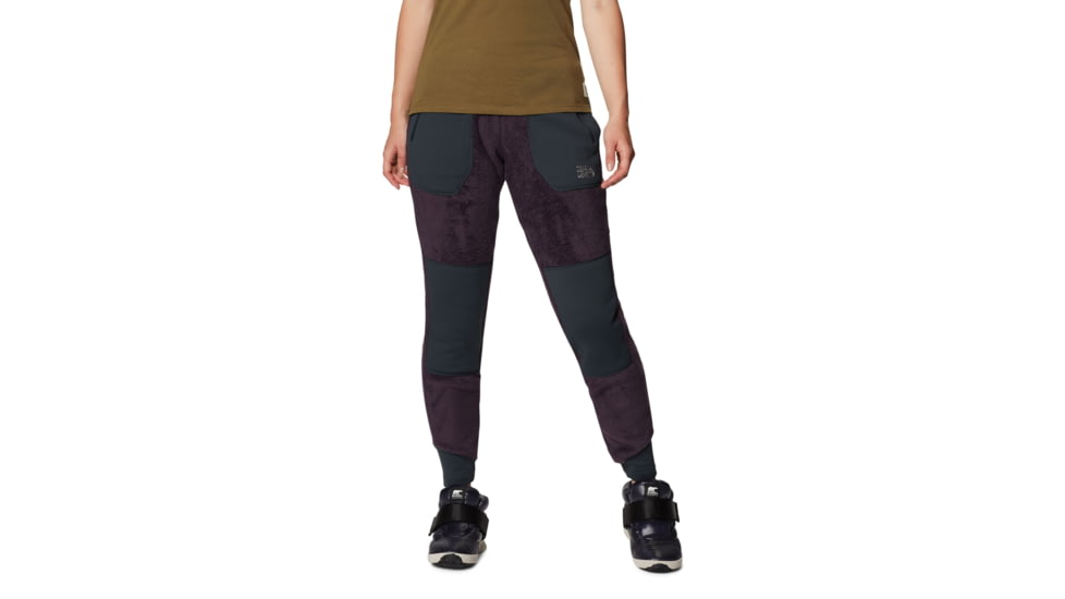 Mountain Hardwear Monkey/2 Pant - Women's, Blurple, Large, Long, OL8892599-L-L