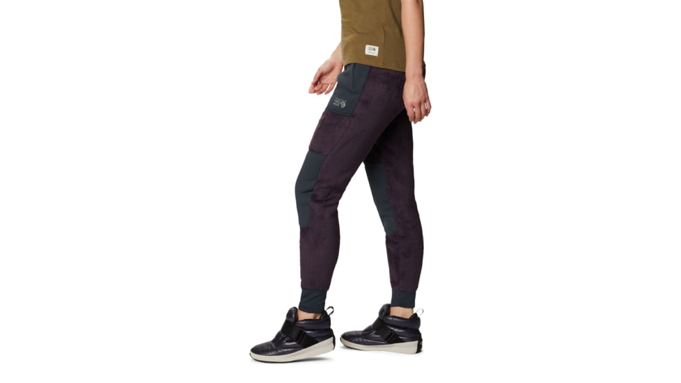 Mountain Hardwear Monkey/2 Pant - Women's, Blurple, Large, Long, OL8892599-L-L