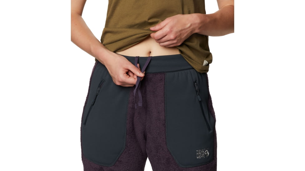Mountain Hardwear Monkey/2 Pant - Women's, Blurple, Large, Long, OL8892599-L-L