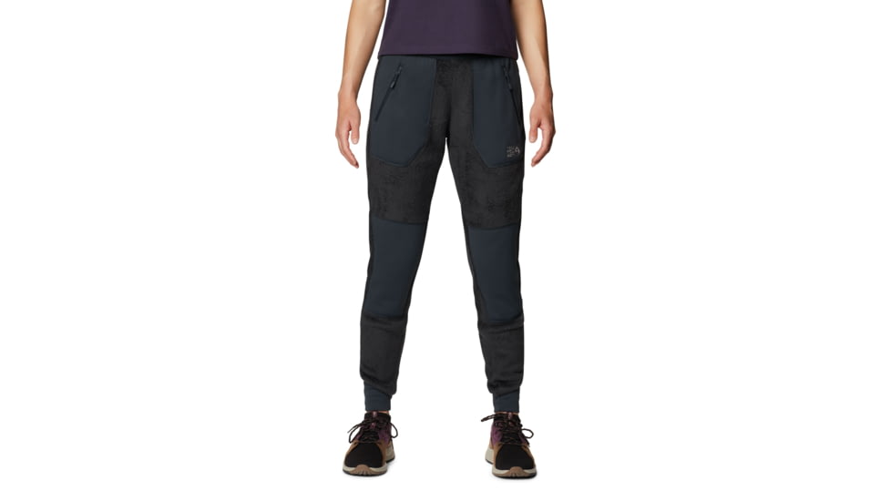 Mountain Hardwear Monkey/2 Pant - Women's, Dark Storm, Extra Large, Regular, OL8892004-XL-R