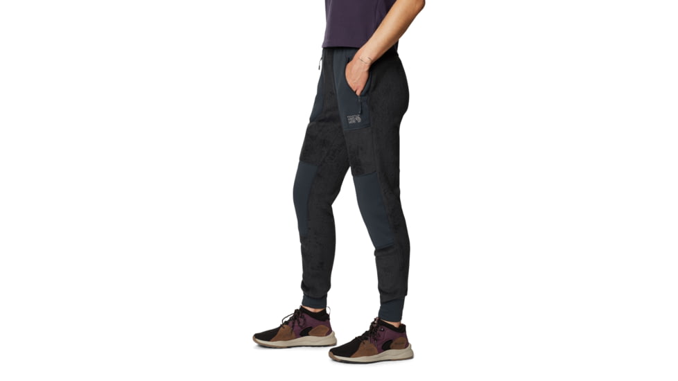 Mountain Hardwear Monkey/2 Pant - Women's, Dark Storm, Extra Large, Regular, OL8892004-XL-R