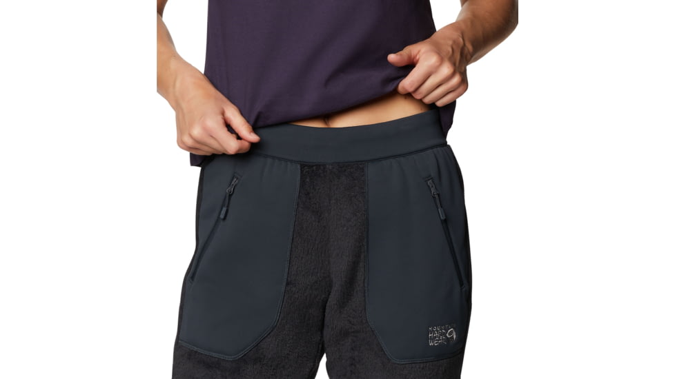 Mountain Hardwear Monkey/2 Pant - Women's, Dark Storm, Extra Large, Regular, OL8892004-XL-R