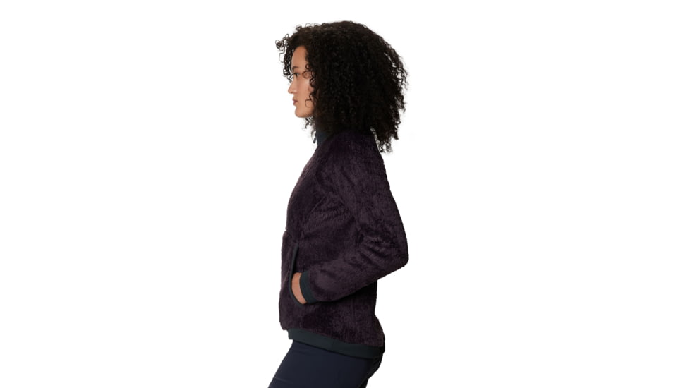 Mountain Hardwear Monkey/2 Pullover - Women's, Blurple, Small, OL9066599-S
