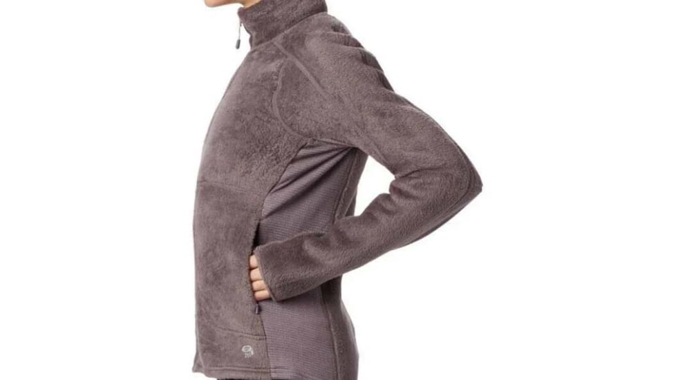 Mountain Hardwear Monkey/2 Pullover - Womens, Purple Dusk, Extra Large, OL8185579-XL