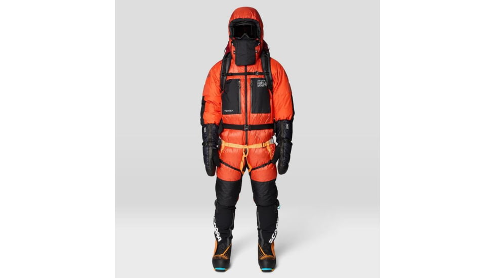 Mountain Hardwear Absolute Zero Suit - Mens