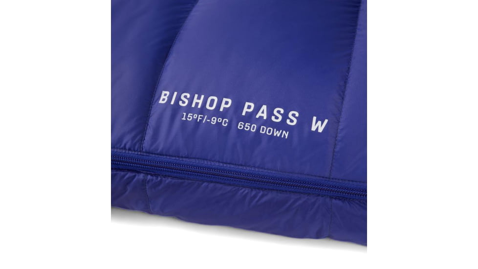 Mountain Hardwear Bishop Pass W 15F/-9C Sleeping Bag - Womens