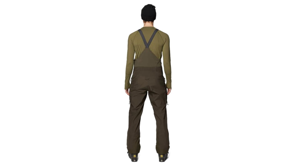 Mountain Hardwear Boundary Ridge GORE-TEX Bib - Mens