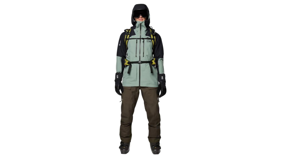 Mountain Hardwear Boundary Ridge GORE-TEX Bib - Mens