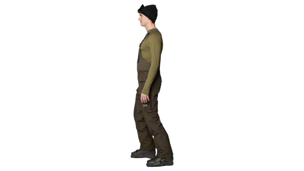 Mountain Hardwear Boundary Ridge GORE-TEX Bib - Mens