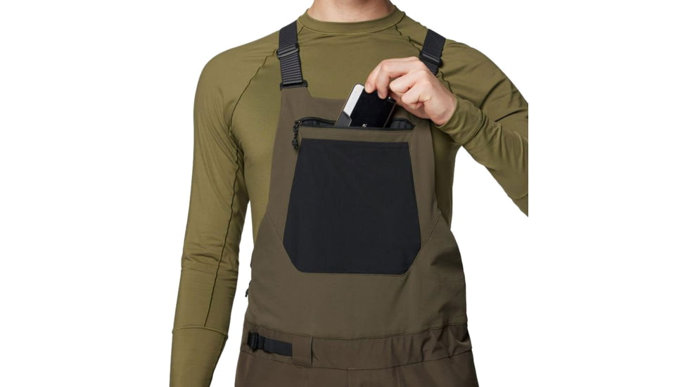 Mountain Hardwear Boundary Ridge GORE-TEX Bib - Mens