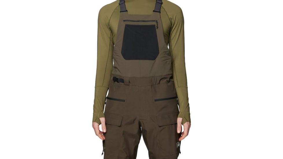 Mountain Hardwear Boundary Ridge GORE-TEX Bib - Mens
