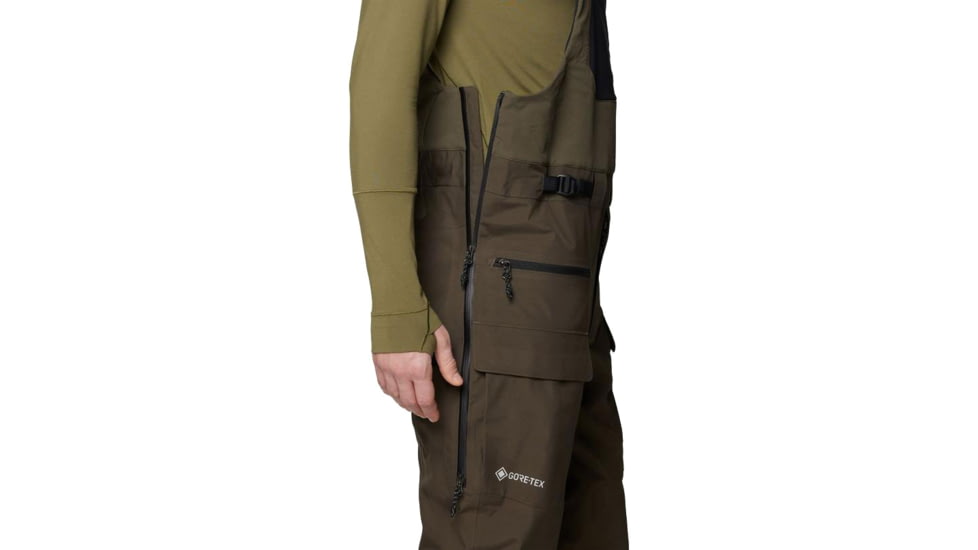 Mountain Hardwear Boundary Ridge GORE-TEX Bib - Mens