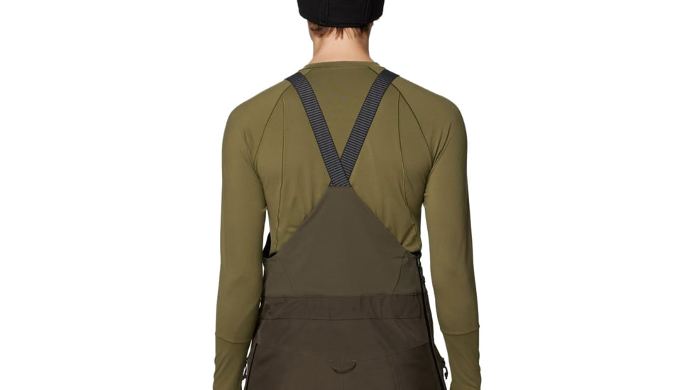 Mountain Hardwear Boundary Ridge GORE-TEX Bib - Mens