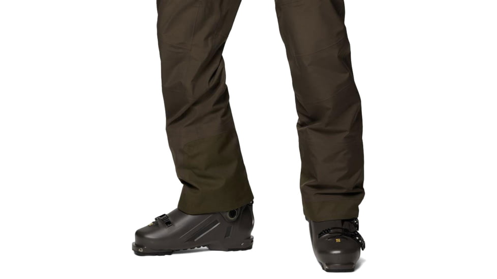 Mountain Hardwear Boundary Ridge GORE-TEX Bib - Mens