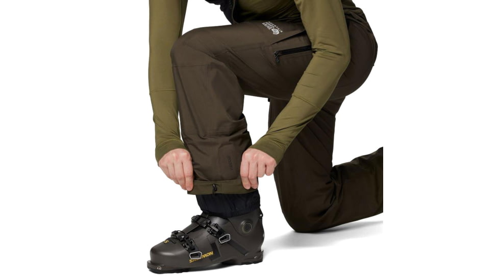 Mountain Hardwear Boundary Ridge GORE-TEX Bib - Mens