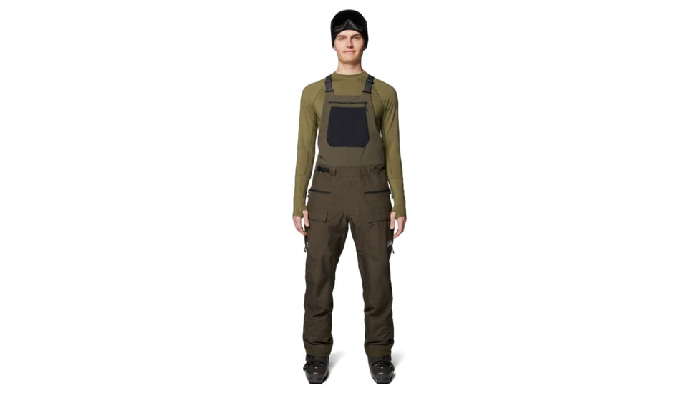 Mountain Hardwear Boundary Ridge GORE-TEX Bib - Mens
