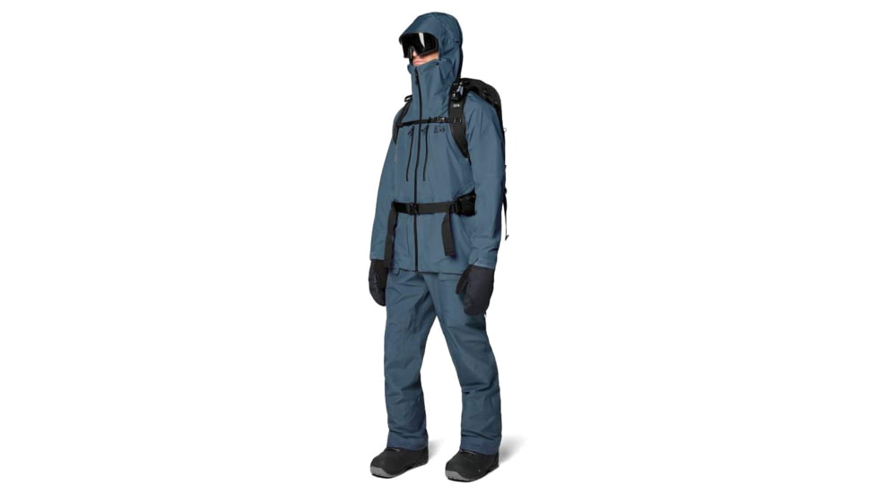 Mountain Hardwear Boundary Ridge GORE-TEX Bib - Mens