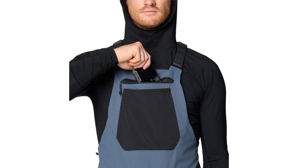 Mountain Hardwear Boundary Ridge GORE-TEX Bib - Mens