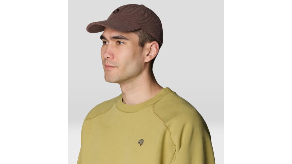 Mountain Hardwear Cordoroy Dad Cap
