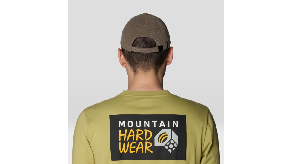 Mountain Hardwear Cordoroy Dad Cap