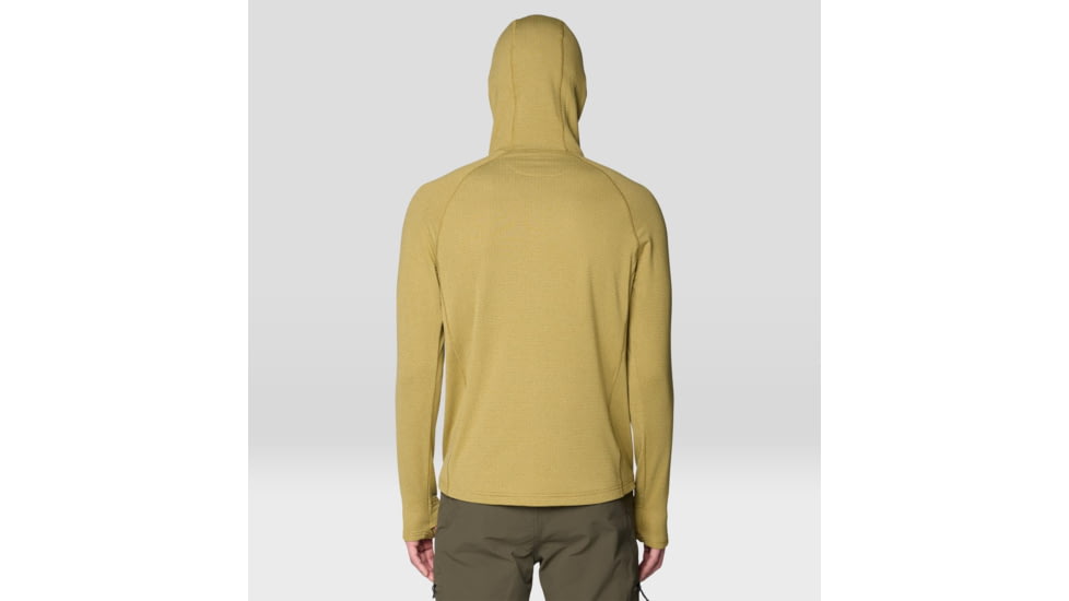 Mountain Hardwear Crater Lake Heavyweight Half Zip Hoody - Mens
