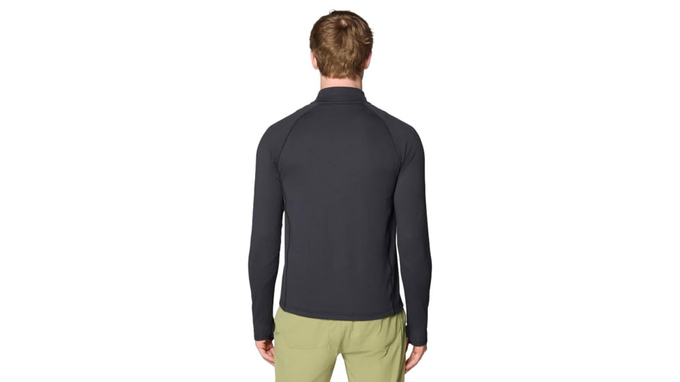 Mountain Hardwear Crater Lake Heavyweight Half Zip Top - Mens
