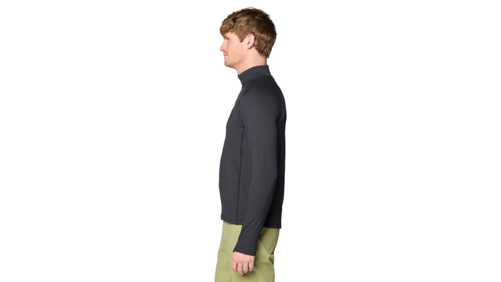 Mountain Hardwear Crater Lake Heavyweight Half Zip Top - Mens